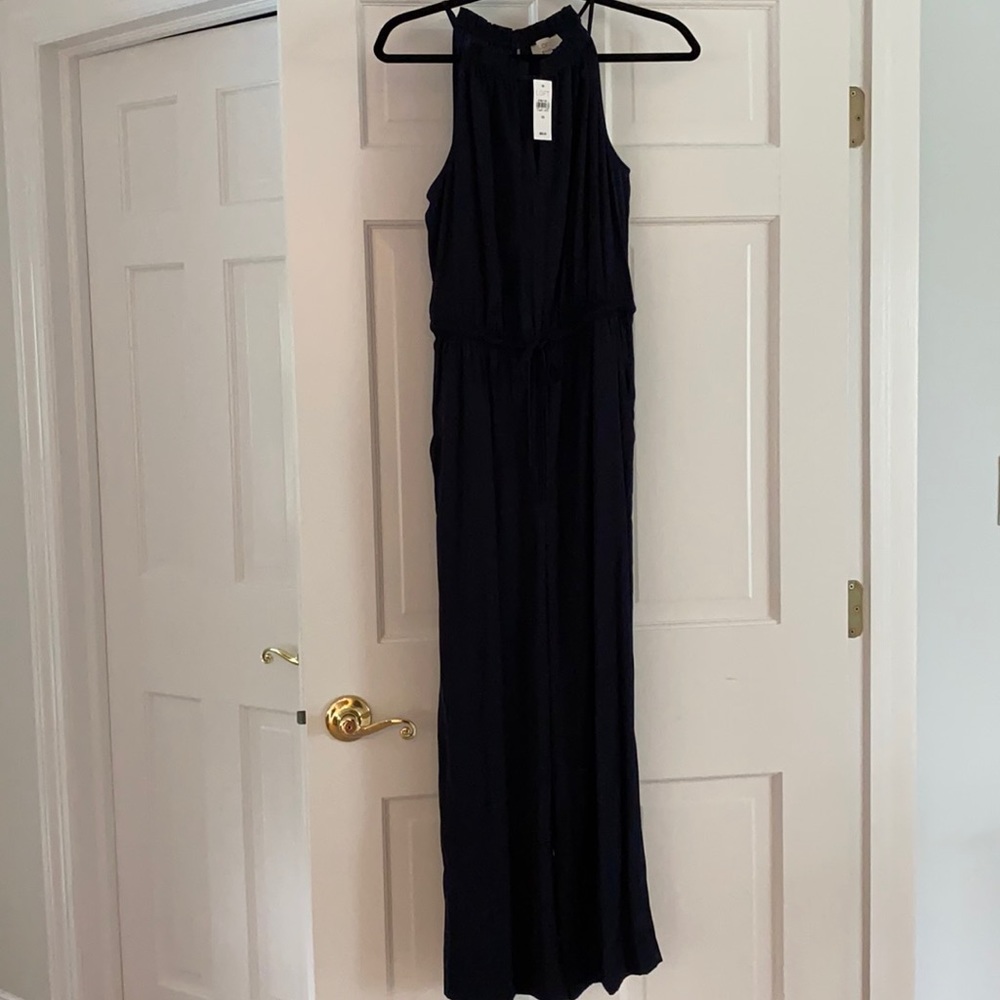 Brand new Loft jumpsuit